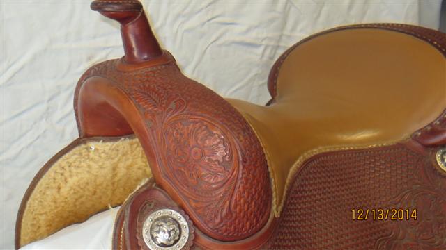Used Saddle:- Image Number:4